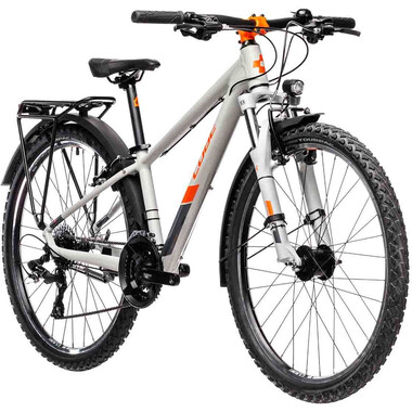 Mountain Bike CUBE ACID 260 ALLROAD 26" Gris/Naranja 2022 0